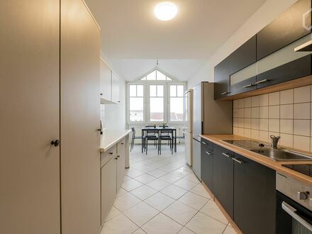 Schickes und gemütliches Studio Apartment in Schöneberg