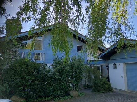 Sonnenhaus mit Bergpanorama in Pfaffenbichl/Riedering