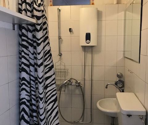 City apartment centrally next to Alster U 1 Uhlandstr station in 3 min walking distance