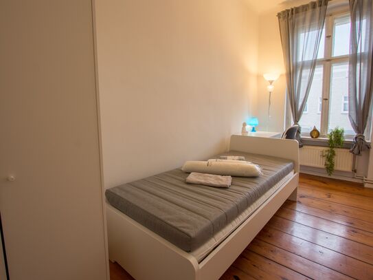 Spacious and perfect loft in Prenzlauer Berg
