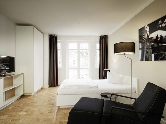 Serviced Apartment in Hamburg