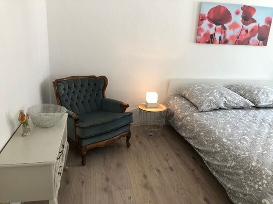 STUDIO M - New 3-bedroom Apartment in Düsseldorf