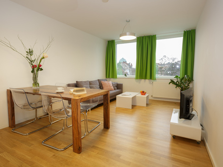 Modernes Apartment in Parknähe | Amazing Plug & Play Apartment