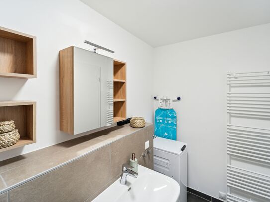 In the City Centre - Brandnew, quiet and luxuriously furnished flat in Nuremberg