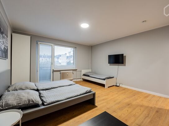 Clean, brand new and renovated Apartment in Berlin