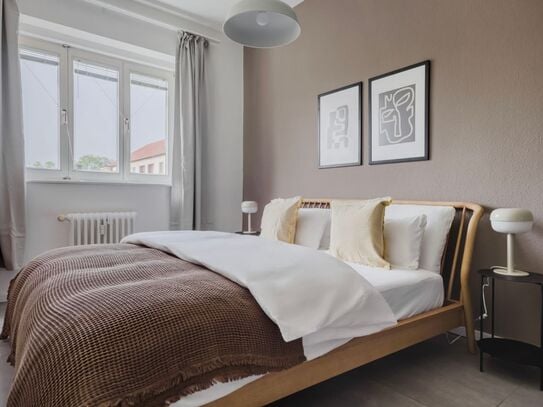 Charlottenburg, Furniture & Kitchen, Berlin - Amsterdam Apartments for Rent