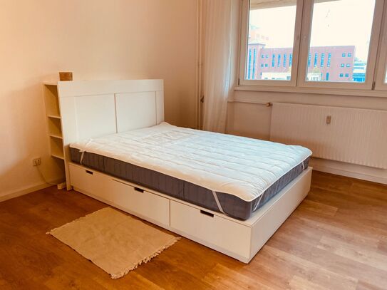 Studio Apartment am Mierendorffplatz