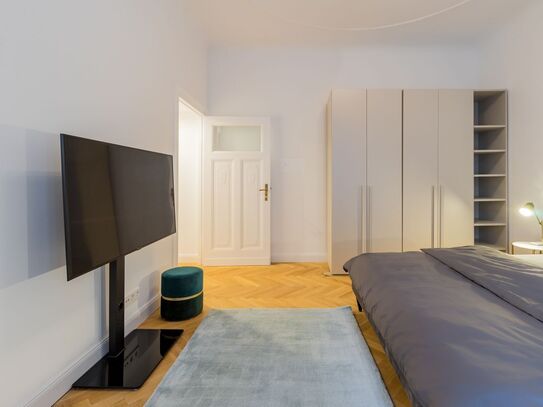 Beautiful apartment in charming location next to Kurfürstendamm, Berlin - Amsterdam Apartments for Rent