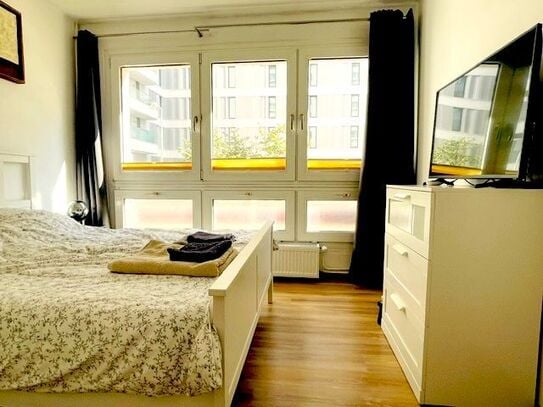 Cozy apartment in top location in Berlin-Mitte next to Alexanderplatz, Berlin - Amsterdam Apartments for Rent