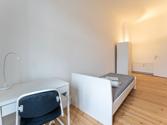 Modernes und wundervolles Apartment in Friedrichshain