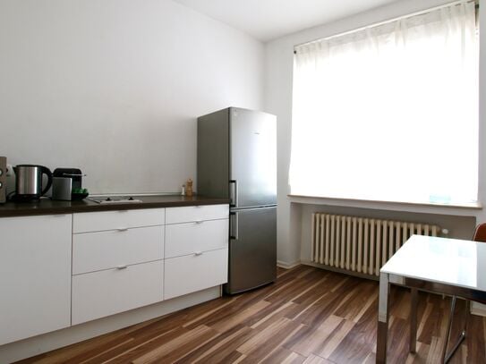 Wonderful & nice loft located near Friesenplatz