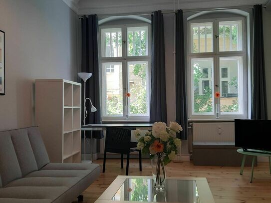 Wundervolles und wunderschönes Apartment in beliebtem Viertel, Berlin