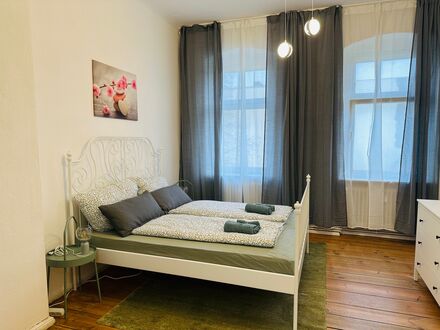 modernes Apartment in Super Lage in Schöneberg | Bright & fashionable Apartment in Schöneberg