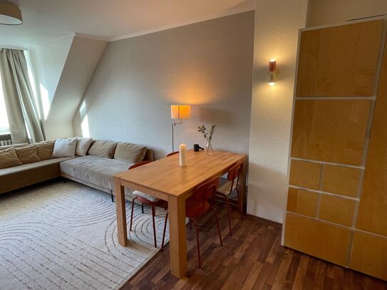 Cozy Loft Apartment in Othmarschen