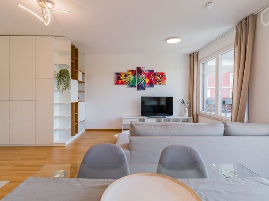 Bright and spacious apartment in central location, Berlin - Amsterdam Apartments for Rent