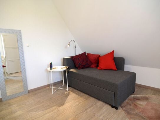 Furnished apartment in the heart of Friedrichsdorf Seulberg, Friedrichsdorf - Amsterdam Apartments for Rent