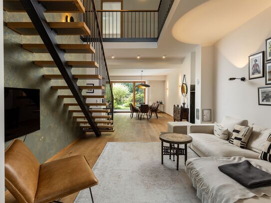 Luxury apartment with Garden in Berlin City, Berlin - Amsterdam Apartments for Rent