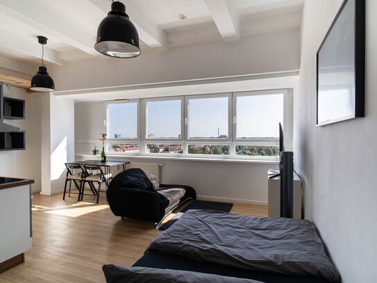 Großartiges Apartment mit toller Aussicht!