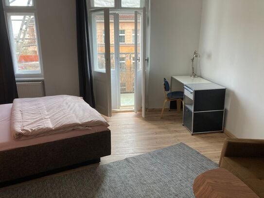 Lovely flat in Pankow, Berlin, Berlin - Amsterdam Apartments for Rent