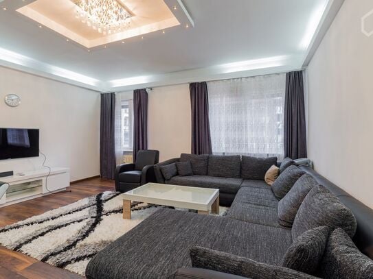 Nice & perfect flat in Charlottenburg, Berlin - Amsterdam Apartments for Rent