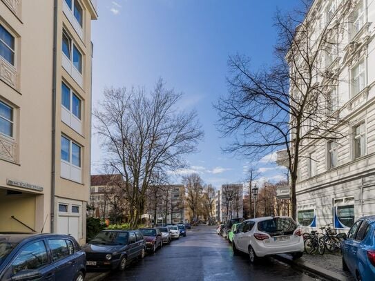 Wonderful & amazing flat in Charlottenburg, Berlin - Amsterdam Apartments for Rent