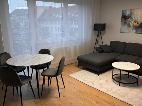 Wunderschöne neue Wohnung in Wilmersdorf