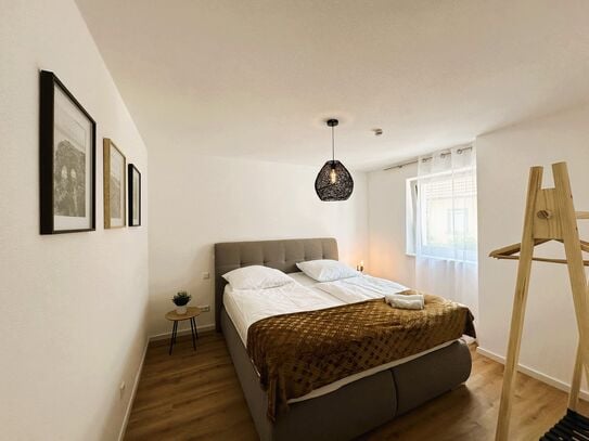 *AMAO-Indigo/62qm/KingSizeBed/Terrace/Parking/Lift