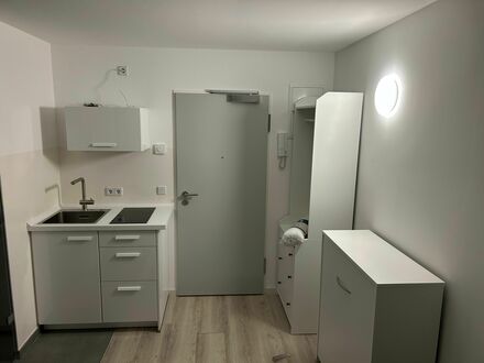 Kleines liebevoll eingerichtetes, neues Studio Apartment mitten in Pankow