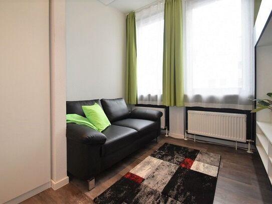 Attractive furnished apartment in Frankfurt