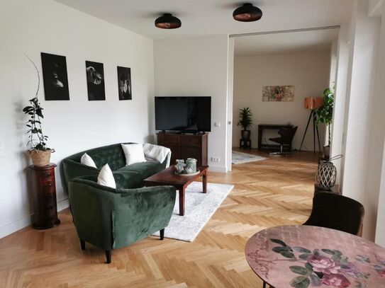 Exklusives Apartment direkt am Halensee nähe Messe & Ku'amm