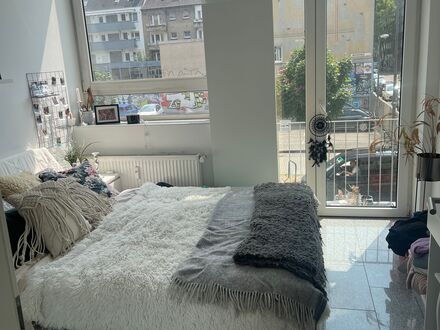 Wunderschöne Wohnung Nähe Westpark | Cozy and pretty loft close to park