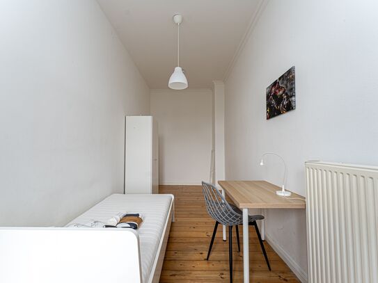 Wunderschöne und moderne Wohnung auf Zeit in Prenzlauer Berg