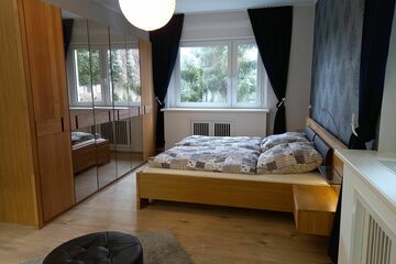 Großzügige 2-Raum-Wohnung zur Kurzzeitmiete in Leipzig Wiederitzsch, vollständig möbliert, 2022 renoviert