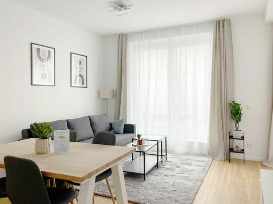 Moderne & exklusive Wohnung