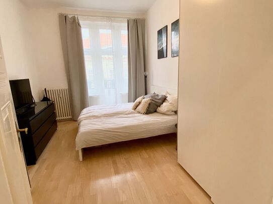 Modern 2-Room-Apartment (Charlottenburg), Berlin - Amsterdam Apartments for Rent