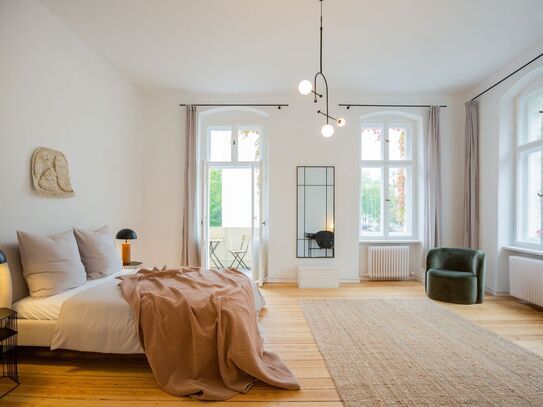 Stunning apartment in Charlottenburg, Berlin - Amsterdam Apartments for Rent