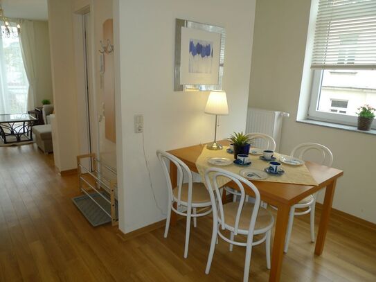 Modern 2,5 room city apartment in Dresden-Striesen, Dresden - Amsterdam Apartments for Rent