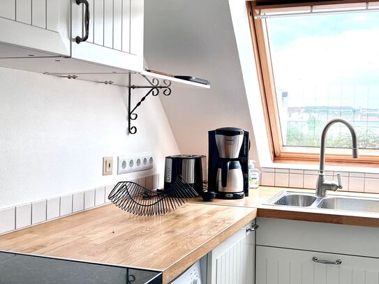 Top floor loft in Charlottenburg, Berlin - Amsterdam Apartments for Rent