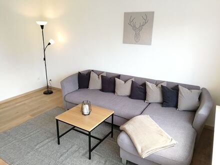 100Mbps - Bequem und praktisch: Kingsize-Bett, Netflix und Glasfaser-Internet in Bad Nauheim | 100Mbps - Comfortable an…