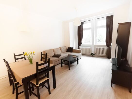 Gorgeous, river-front apartment in Tiergarten (Berlin), Berlin - Amsterdam Apartments for Rent