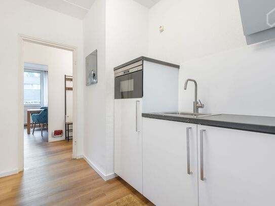 Central & fashionable 2 room apartment in Berlin-Friedrichshain, Berlin - Amsterdam Apartments for Rent