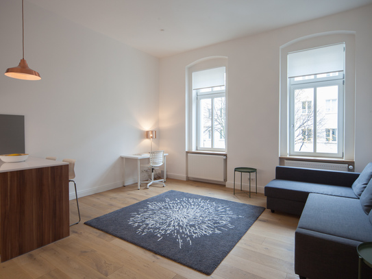 Ruhiges 2-Zimmer Apartment nähe Kastanienallee, Berlin Mitte