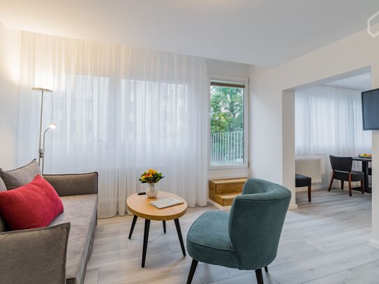 Superior Studios-Apartments in a quiet central location near Kurfürstendamm (#103 Category L)