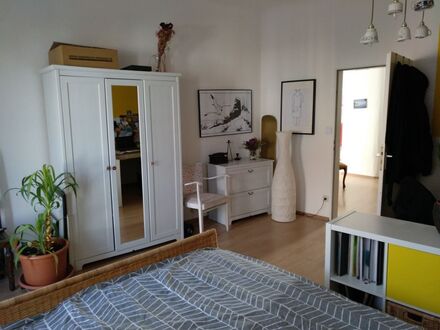 Liebevoll eingerichtetes & neues Studio in Nürnberg | Modern, lovely home in Nürnberg