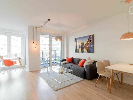 Luxuriöses Apartment mit Wohlfühlcharakter | Luxury apartment with feel-good atmosphere
