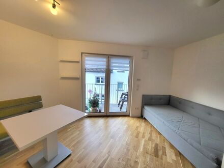Liebevoll eingerichtete und fantastische Wohnung auf Zeit | New flat in Darmstadt