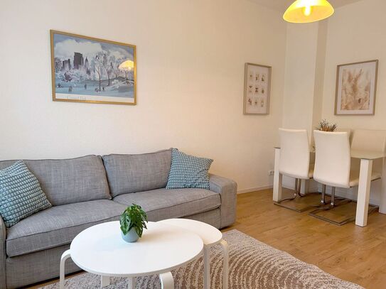 Cute suite with nice city view, Berlin - Amsterdam Apartments for Rent