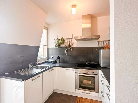 Stunning Furnished Maisonette in the Heart of Neuenheim, Heidelberg, Heidelberg - Amsterdam Apartments for Rent