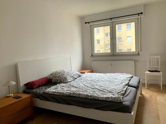 Bright, nice suite in Frankfurt am Main