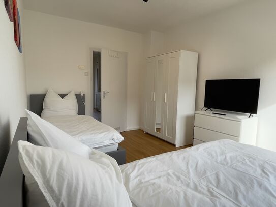 Bright, nice suite in Gelsenkirchen